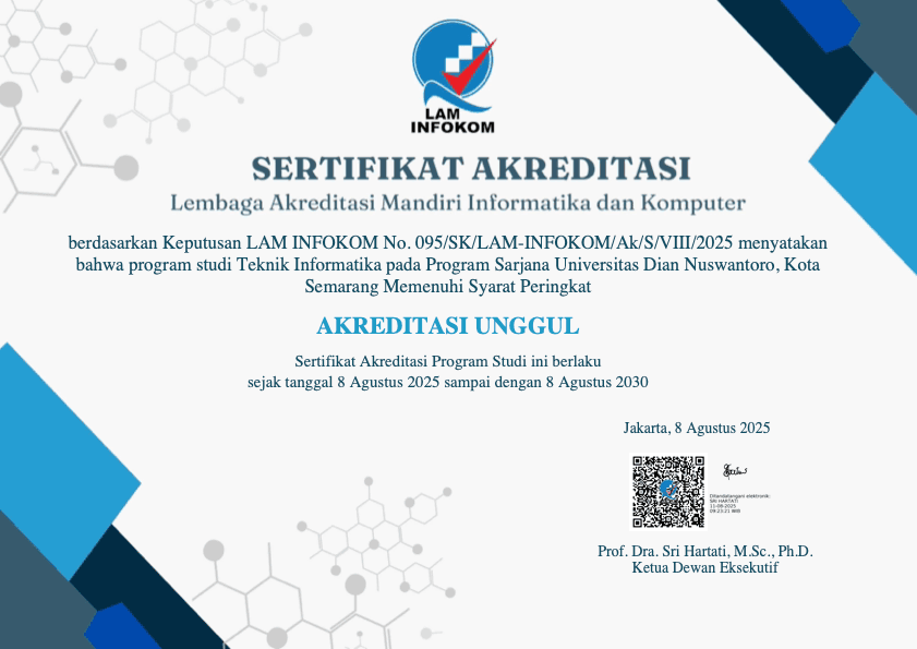 Akreditasi Unggul